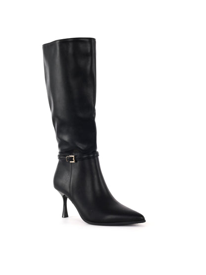 Clyo' RQ26 133 Black, stivale da donna nero