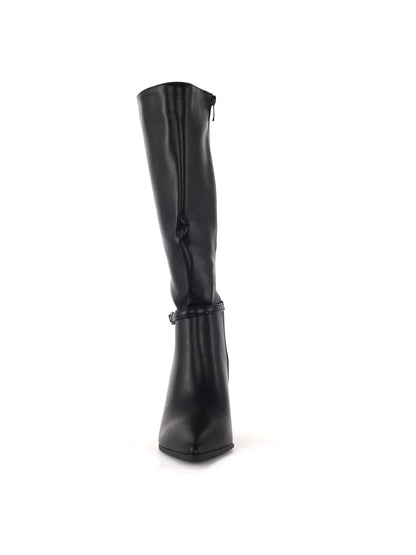 Clyo' RQ26 133 Black, stivale da donna nero
