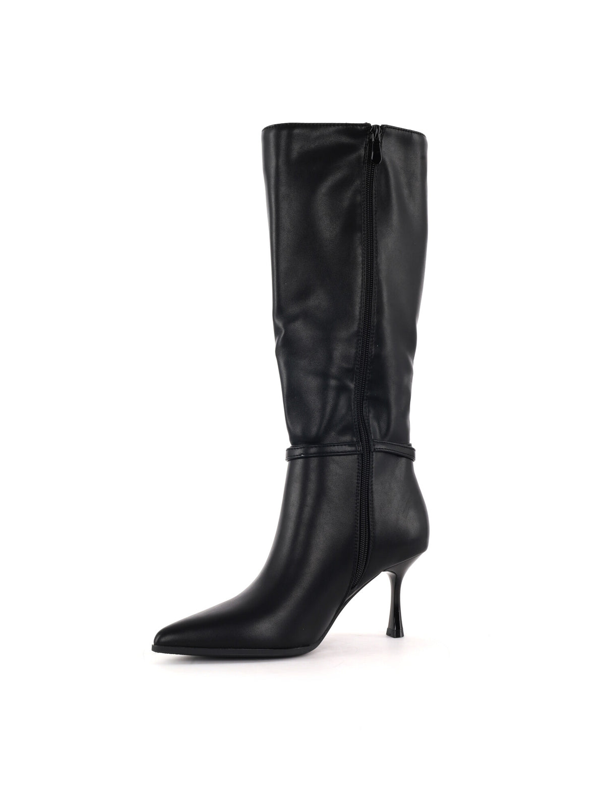 Clyo' RQ26 133 Black, stivale da donna nero