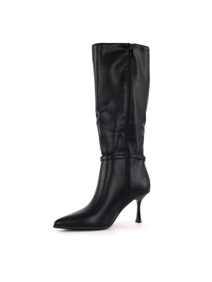 Clyo' RQ26 133 Black, stivale da donna nero