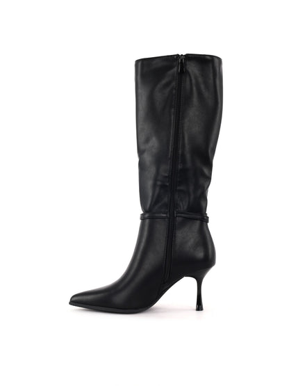 Clyo' RQ26 133 Black, stivale da donna nero