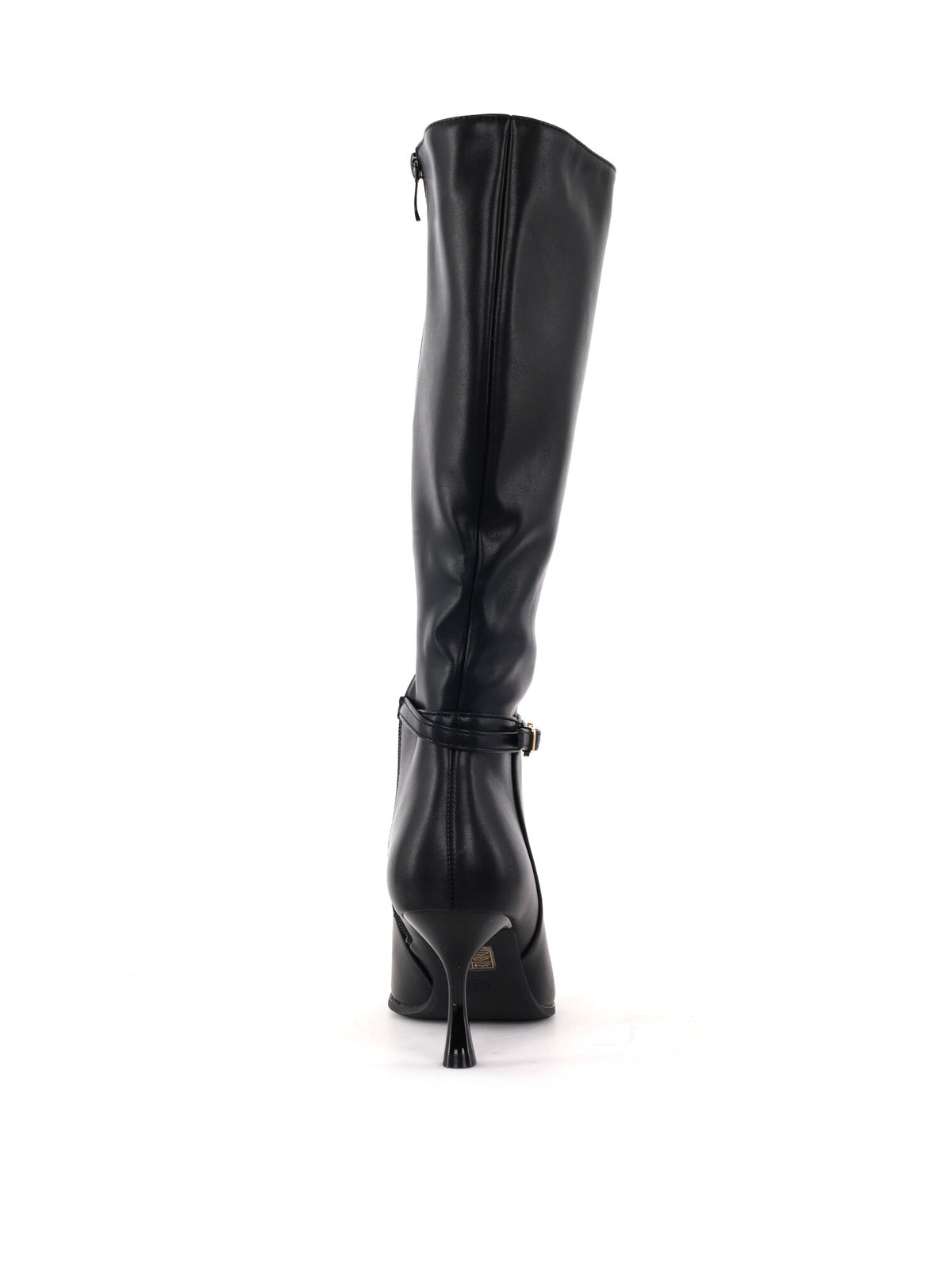 Clyo' RQ26 133 Black, stivale da donna nero