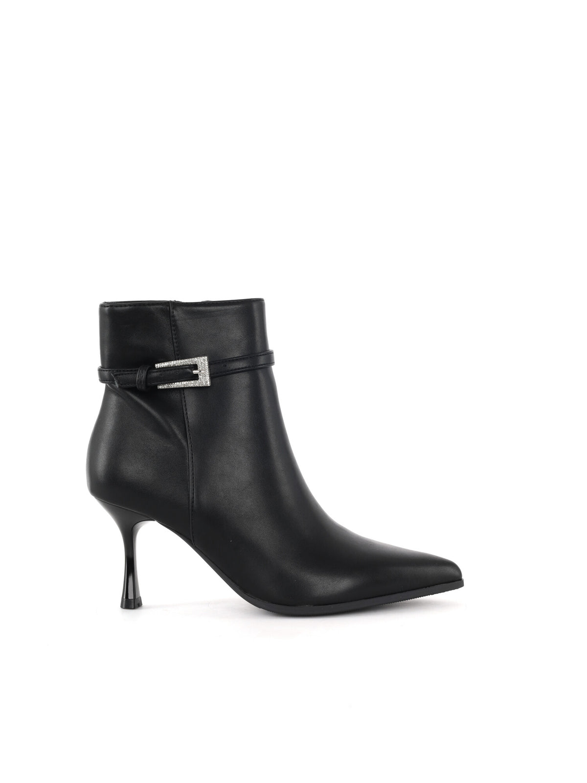 Clyo' RQ26 135 Black, stivali da donna neri