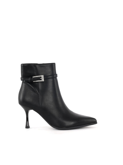 Clyo' RQ26 135 Black, stivali da donna neri