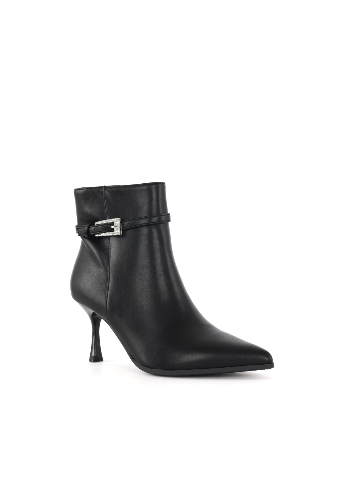 Clyo' RQ26 135 Black, stivali da donna neri
