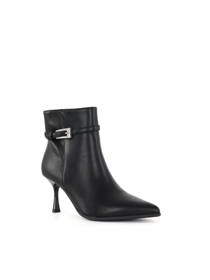 Clyo' RQ26 135 Black, stivali da donna neri