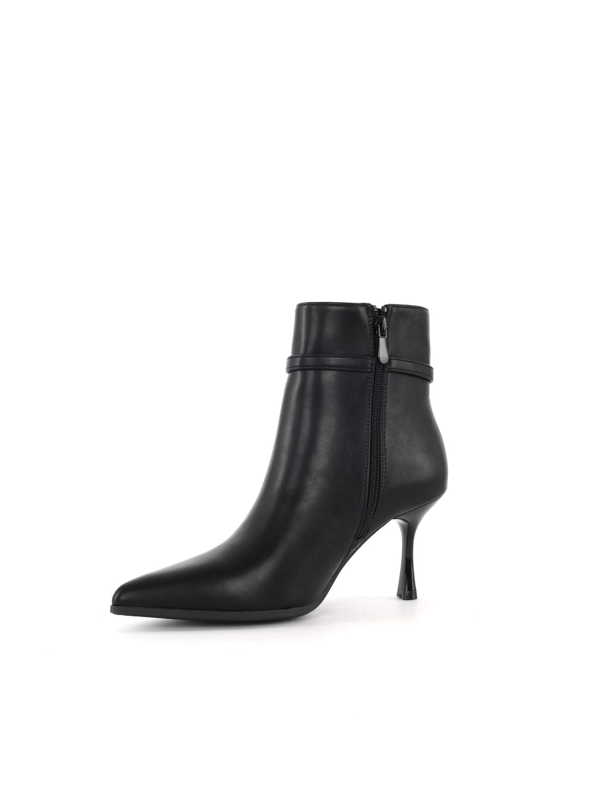 Clyo' RQ26 135 Black, stivali da donna neri