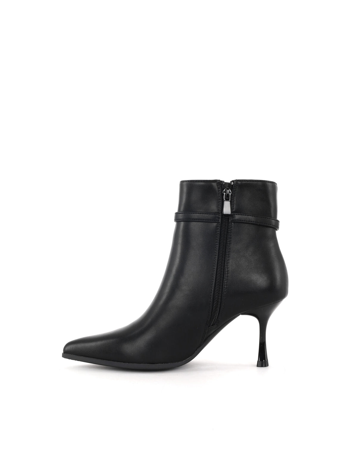 Clyo' RQ26 135 Black, stivali da donna neri