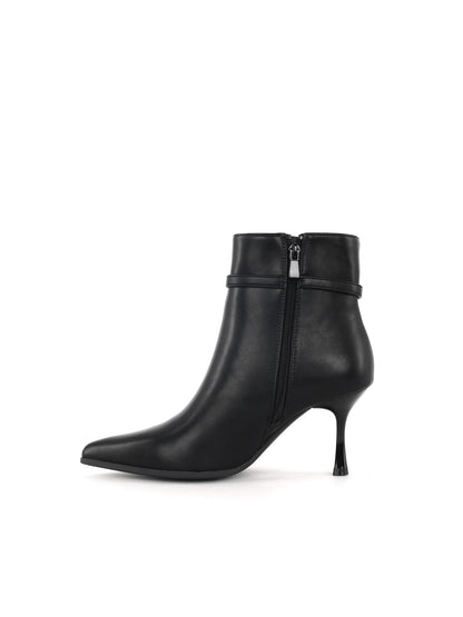 Clyo' RQ26 135 Black, stivali da donna neri