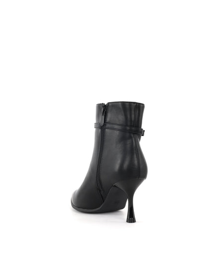 Clyo' RQ26 135 Black, stivali da donna neri