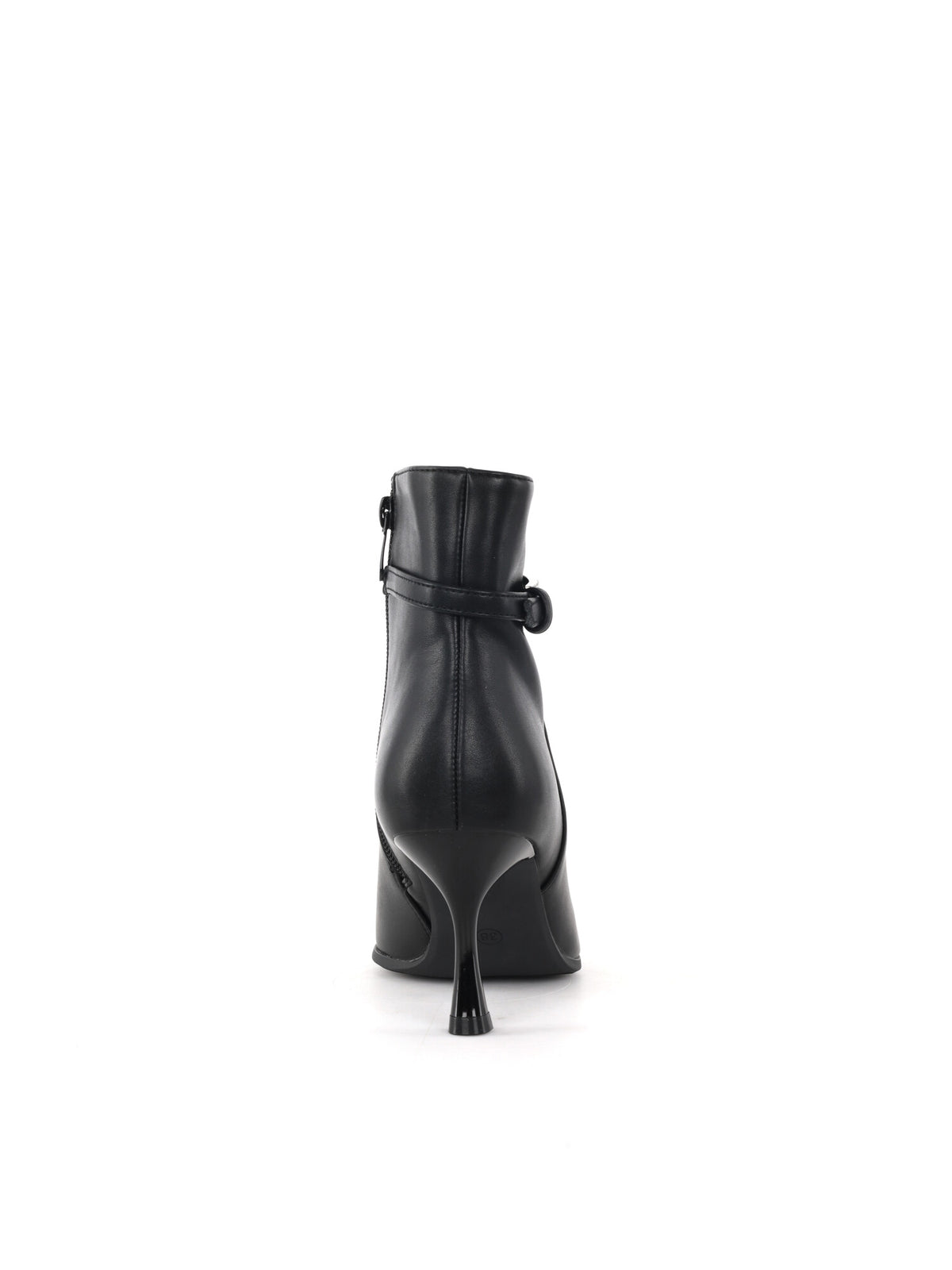 Clyo' RQ26 135 Black, stivali da donna neri