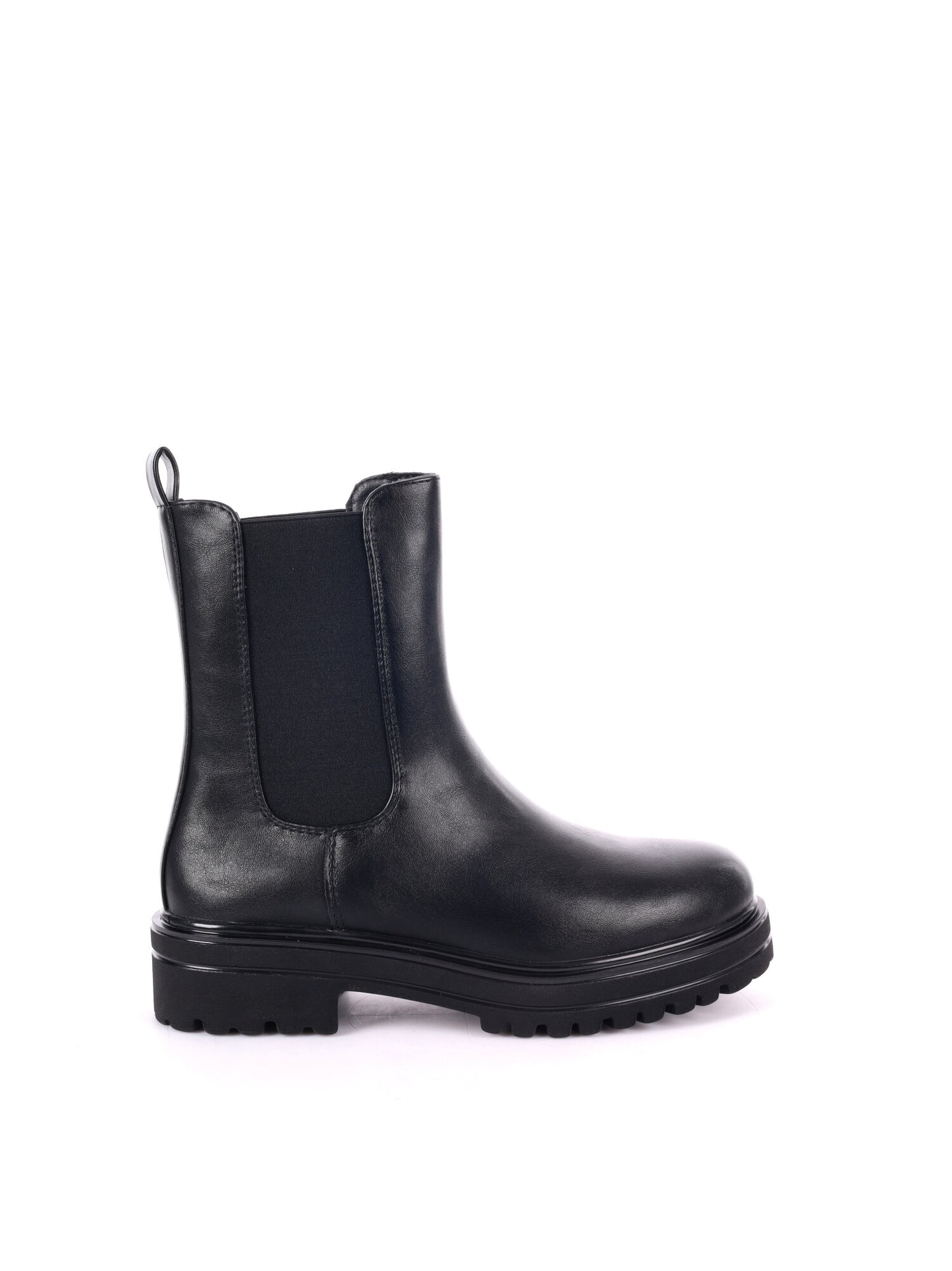 STIVALETTO CHELSEA ALTO CLYO' DA DONNA NERO