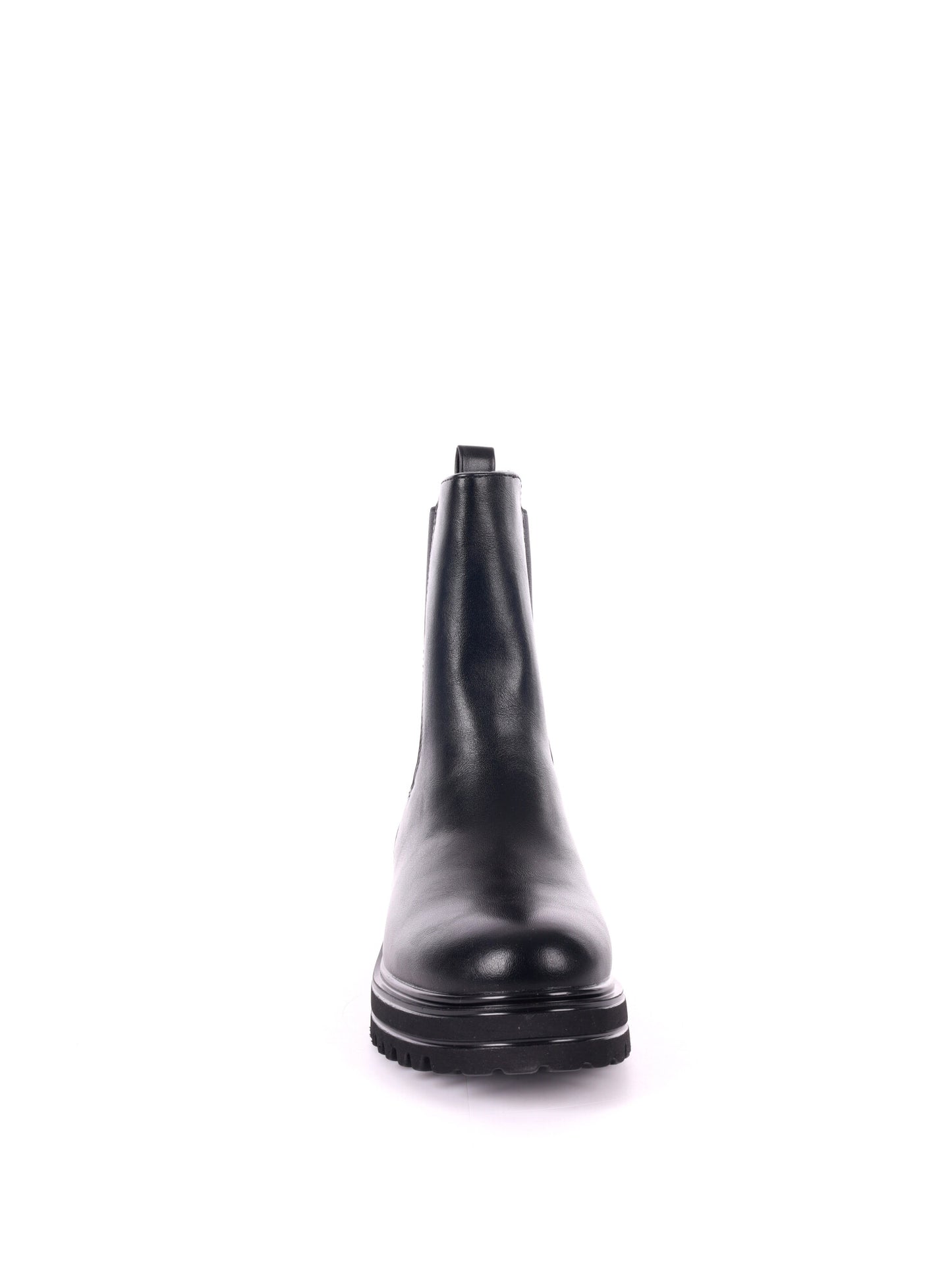 STIVALETTO CHELSEA ALTO CLYO' DA DONNA NERO