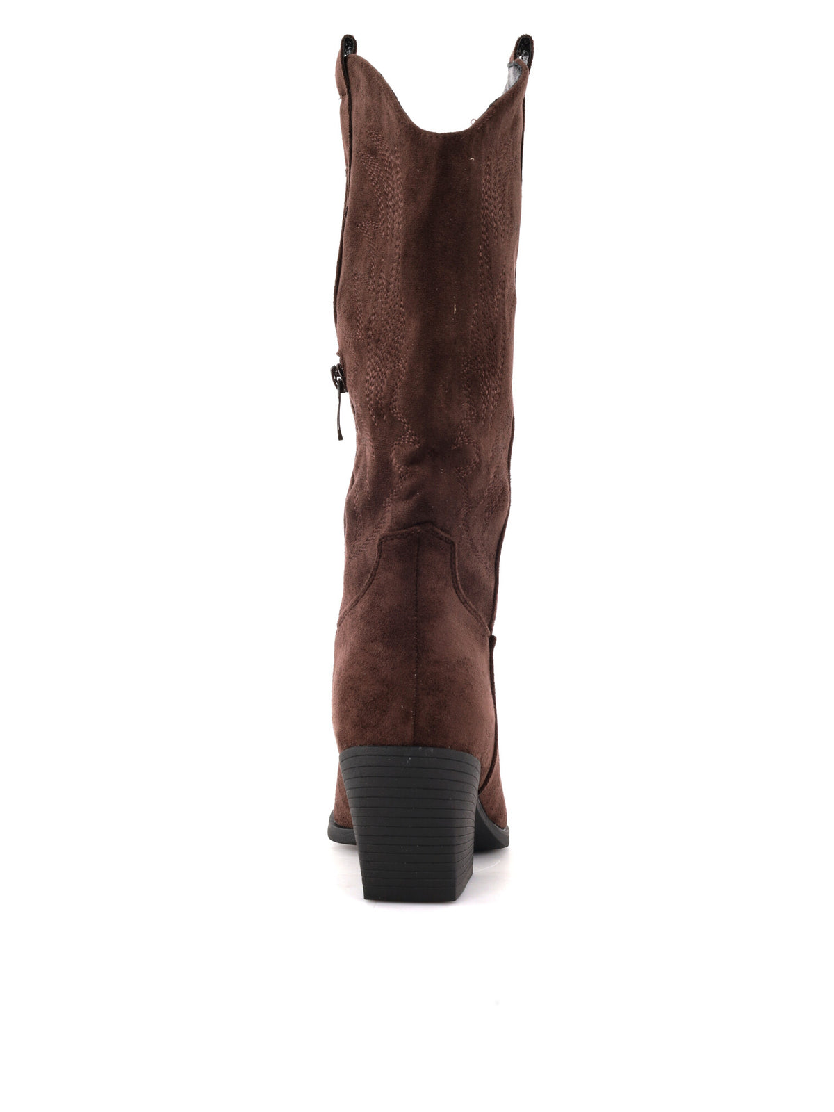 Clyo' RQ S51 Brown, stivale da donna marrone