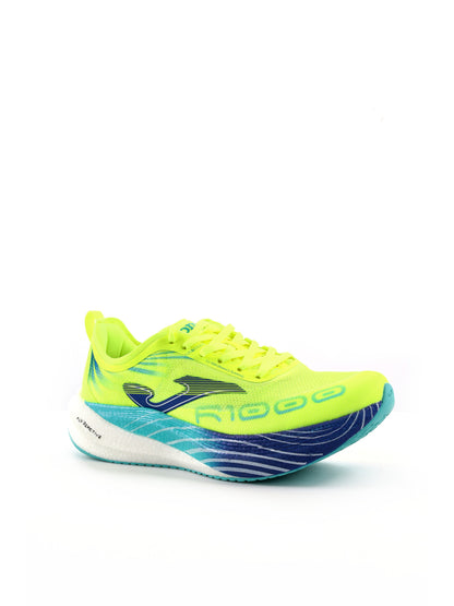 Joma R.1000, scarpe running da uomo gialle