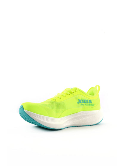 Joma R.1000 scarpa running da uomo giallo fluorescente