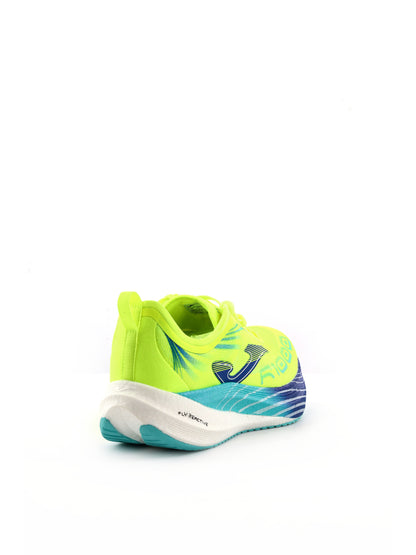 Joma R.1000 scarpa running da uomo giallo fluorescente