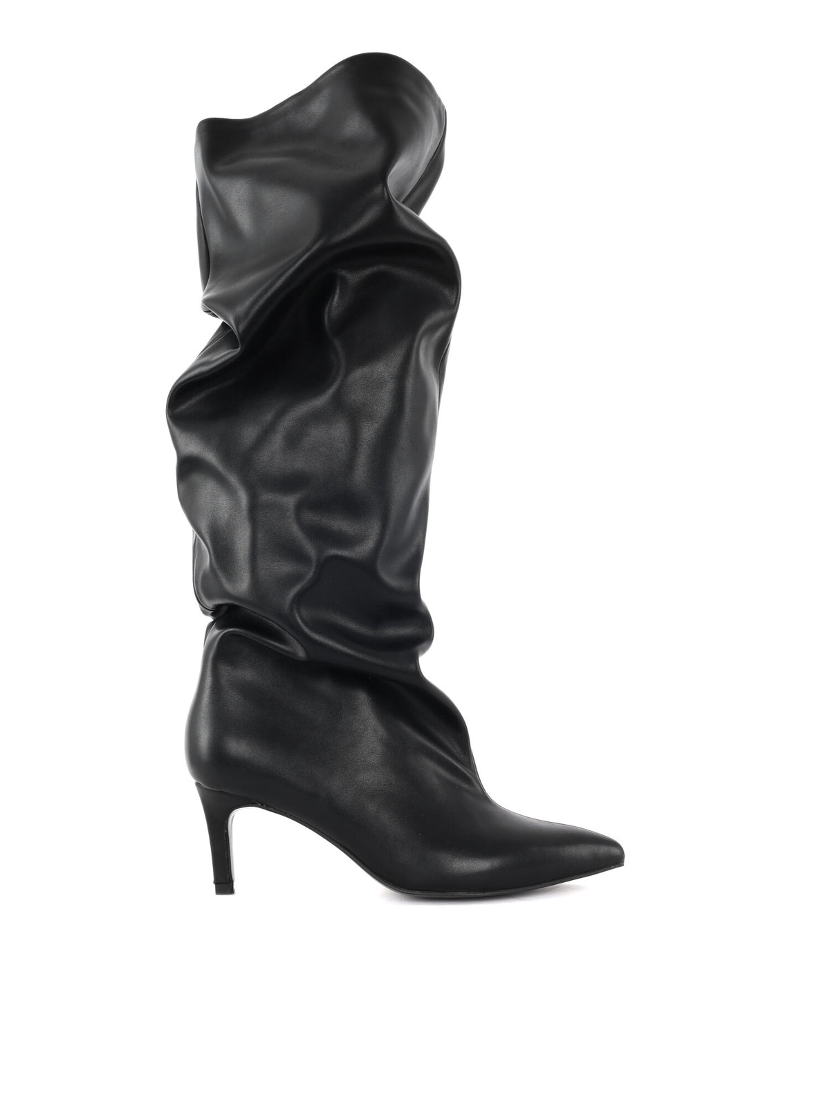 Clyo' RX058 Black, stivale da donna nero