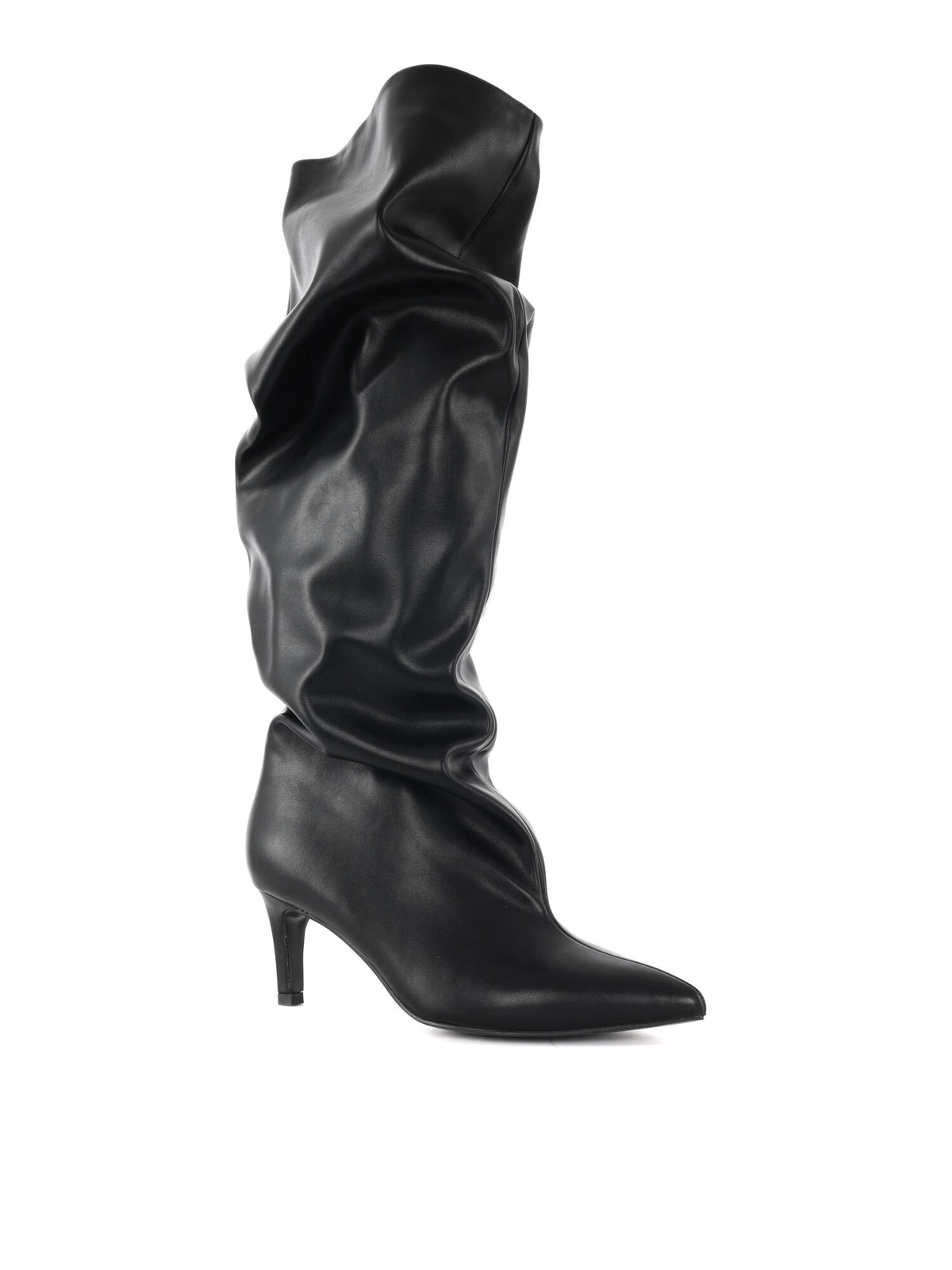 Clyo' RX058 Black, stivale da donna nero