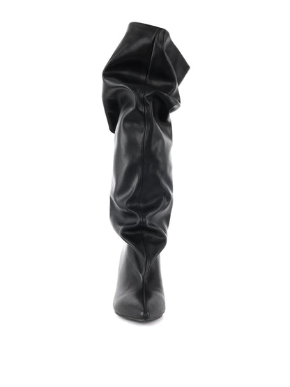 Clyo' RX058 Black, stivale da donna nero