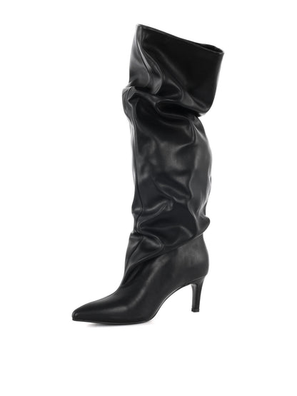 Clyo' RX058 Black, stivale da donna nero