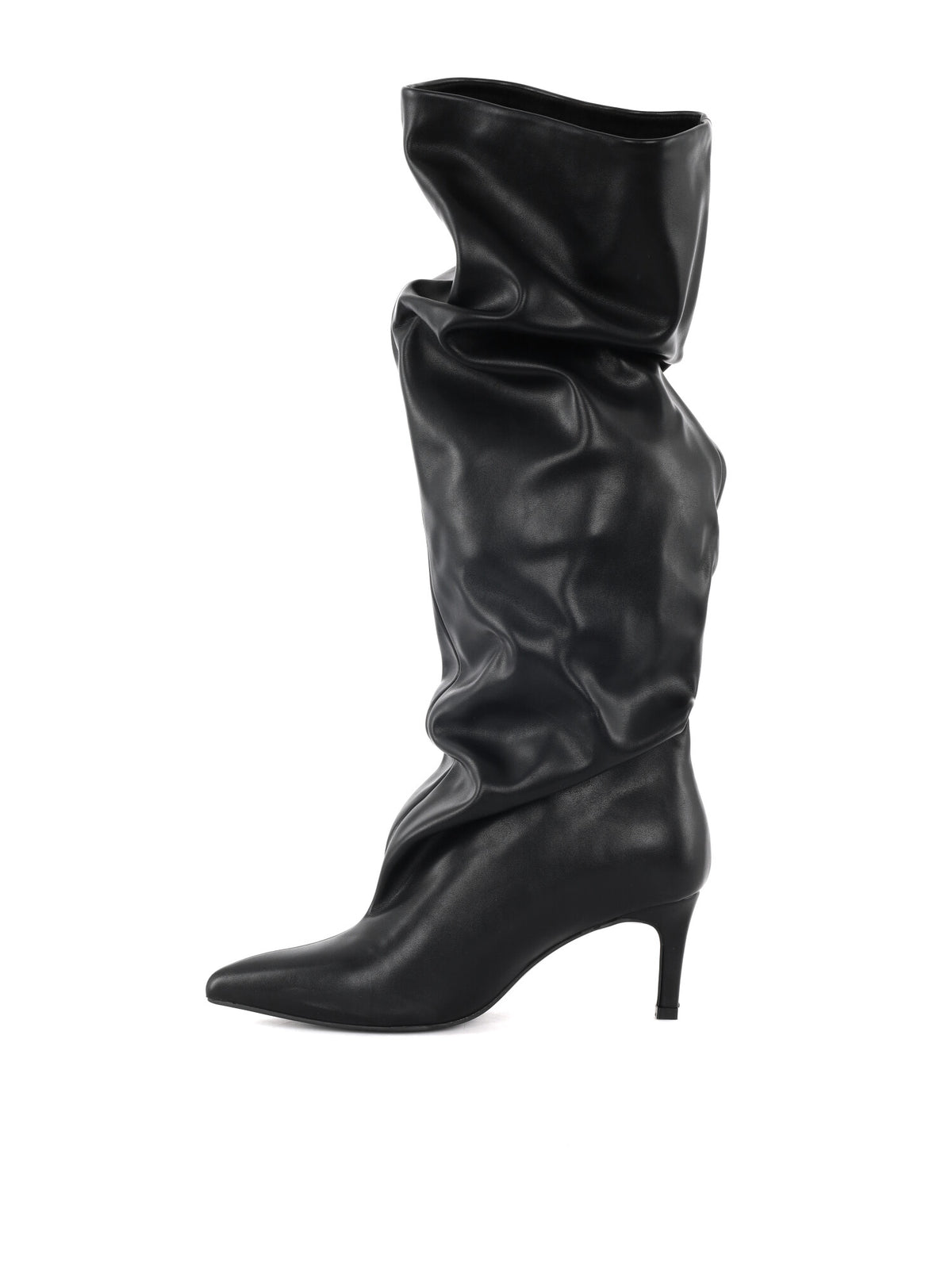 Clyo' RX058 Black, stivale da donna nero