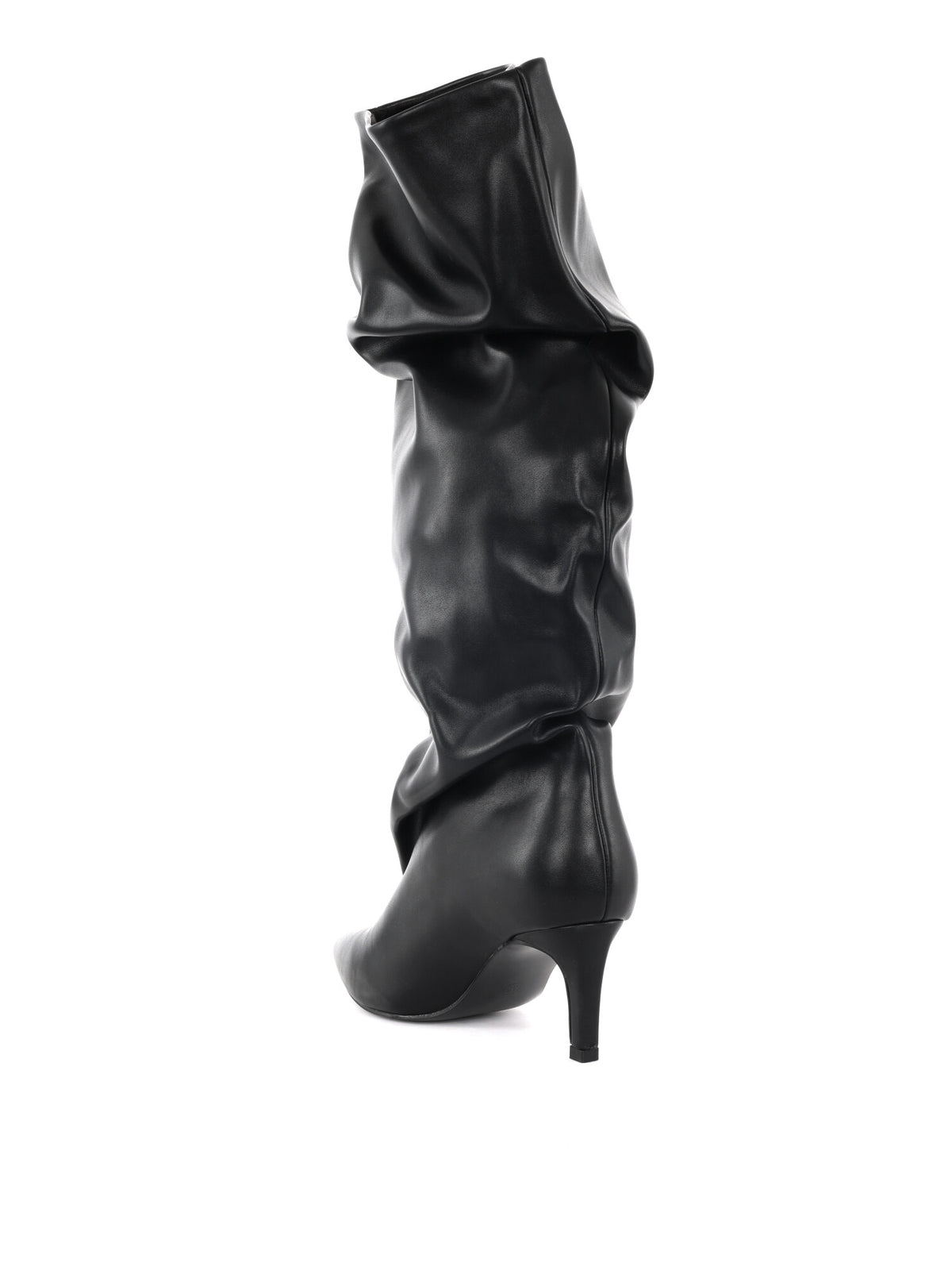 Clyo' RX058 Black, stivale da donna nero