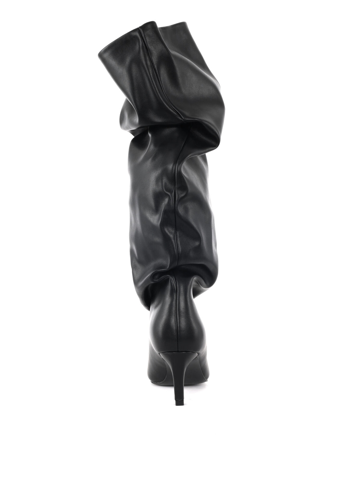 Clyo' RX058 Black, stivale da donna nero