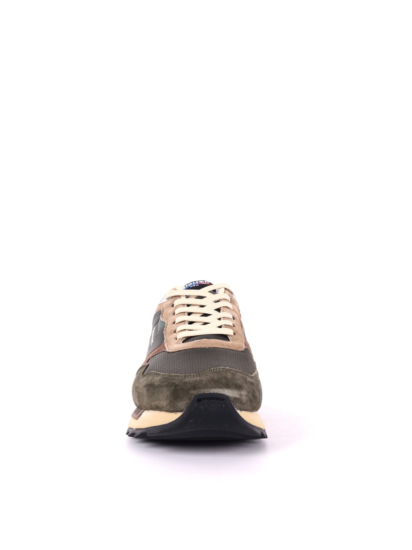 BLAUER SNEAKERS