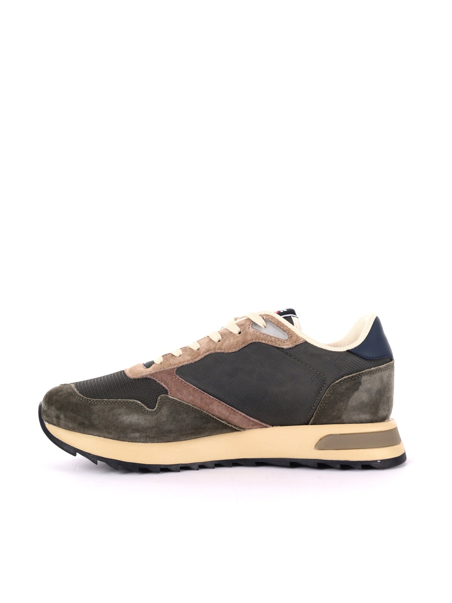BLAUER SNEAKERS