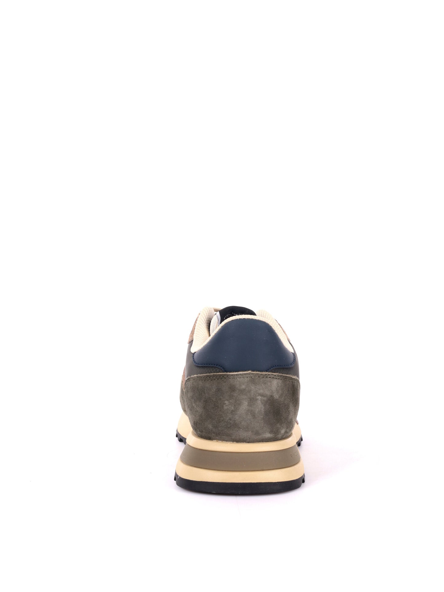 BLAUER SNEAKERS