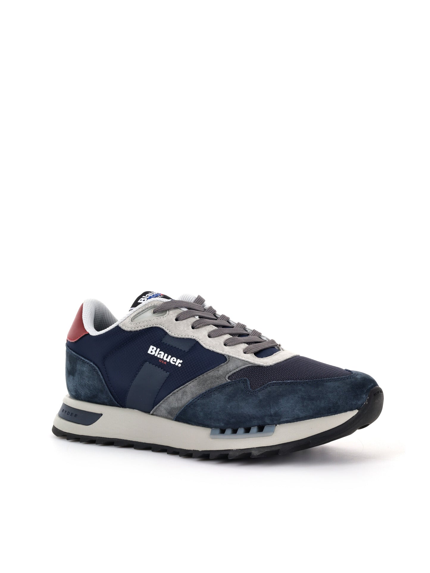 BLAUER SNEAKERS