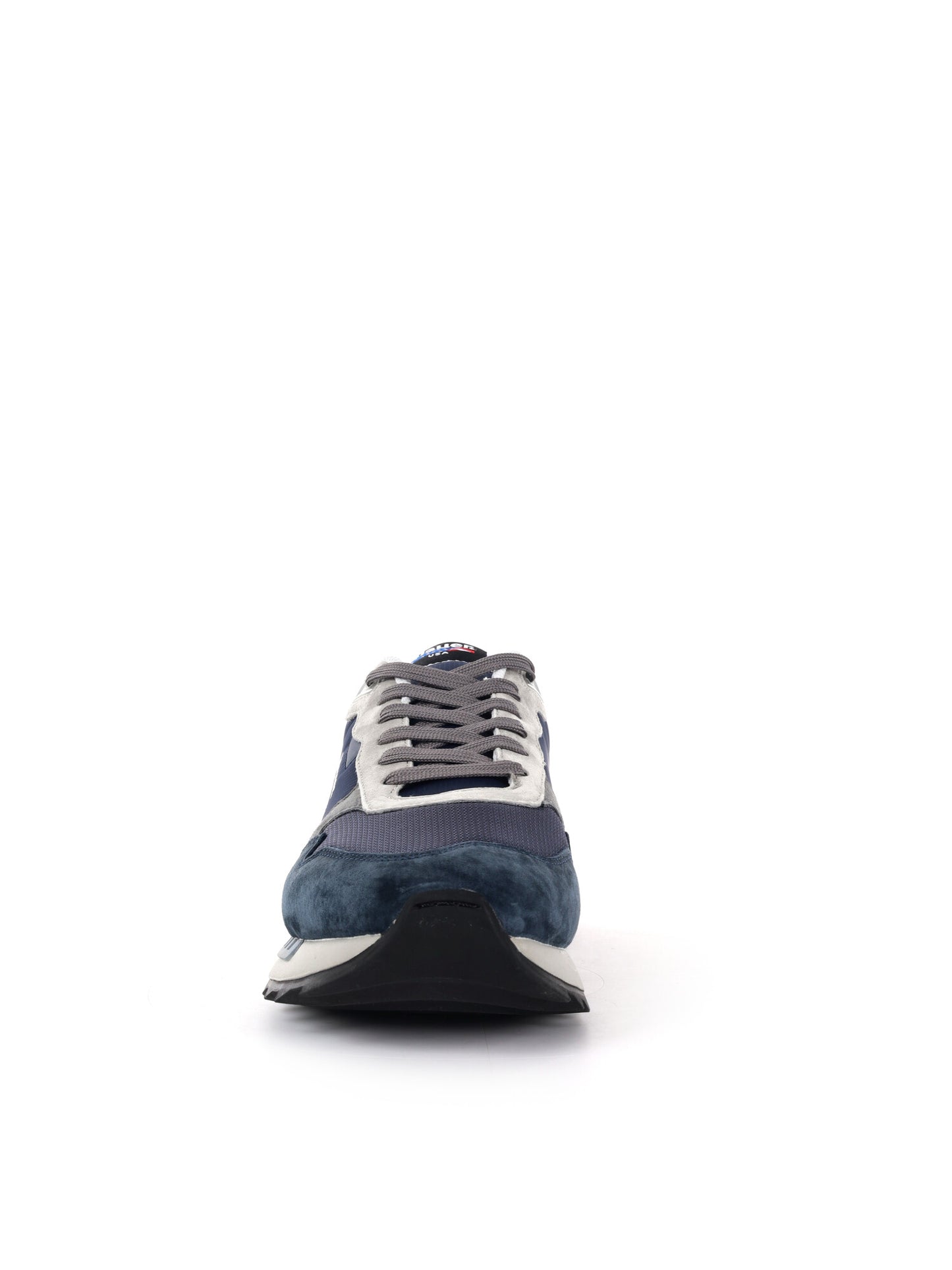 SNEAKERS RYDER BLAUER DA UOMO BLU-ROSSO