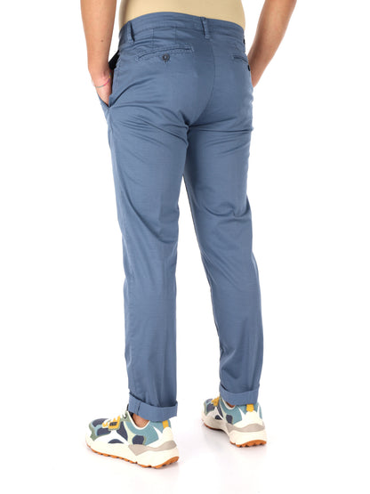 Pantaloni Fb S1288 Lavag da uomo in nero, stile versatile e confortevole