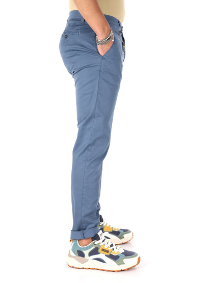 Pantaloni Fb S1288 Lavag da uomo in nero, stile versatile e confortevole
