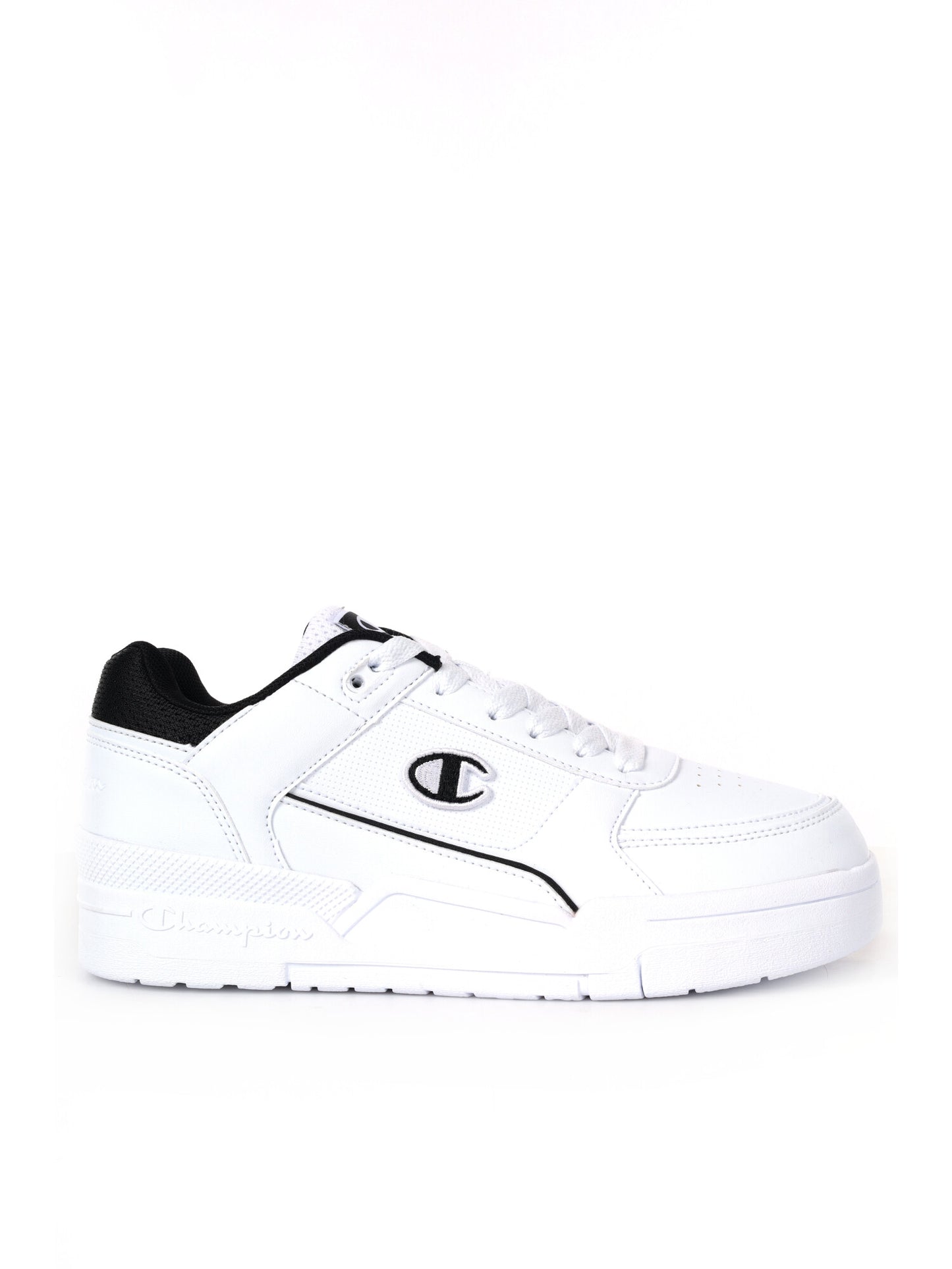 SNEAKERS RD18 HERITA CHAMPION UOMO BIANCO-NERO