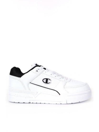SNEAKERS RD18 HERITA CHAMPION UOMO BIANCO-NERO