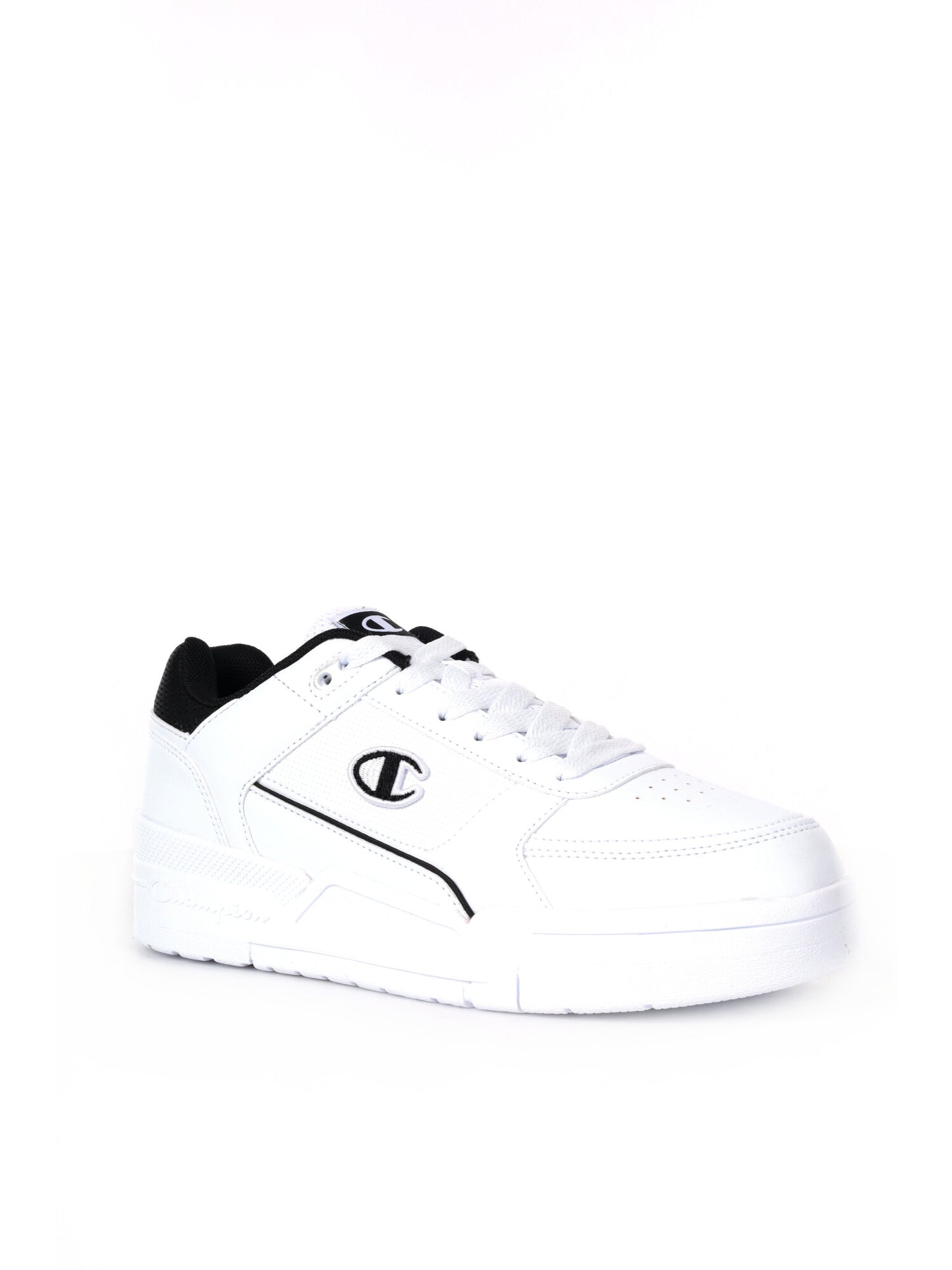 SNEAKERS RD18 HERITA CHAMPION UOMO BIANCO-NERO