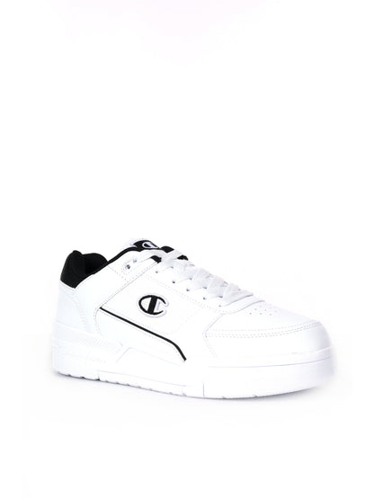 SNEAKERS RD18 HERITA CHAMPION UOMO BIANCO-NERO