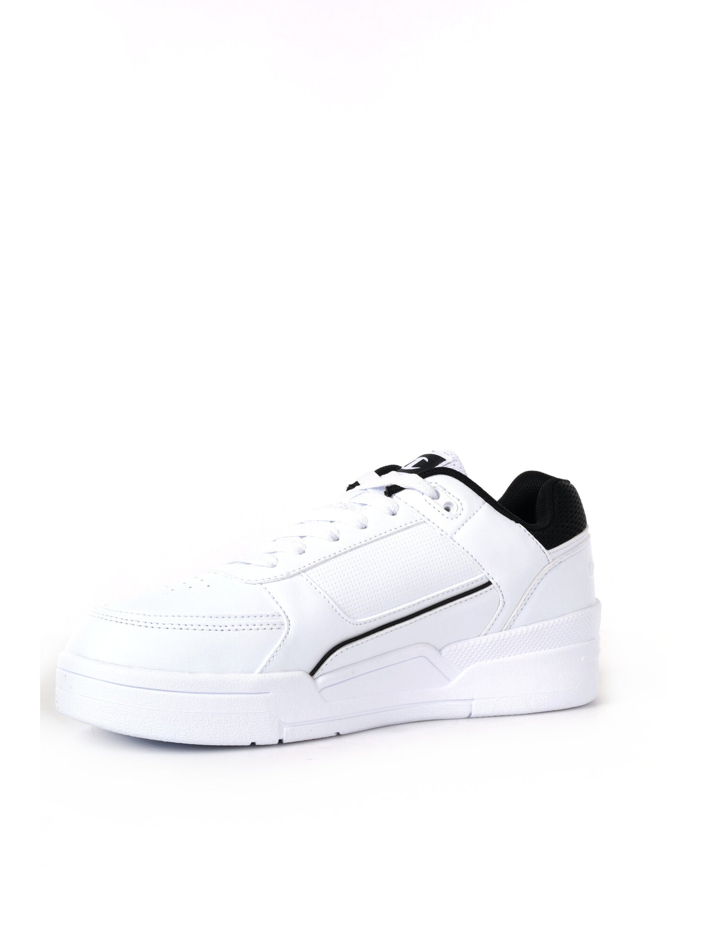 SNEAKERS RD18 HERITA CHAMPION UOMO BIANCO-NERO