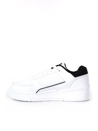 SNEAKERS RD18 HERITA CHAMPION UOMO BIANCO-NERO