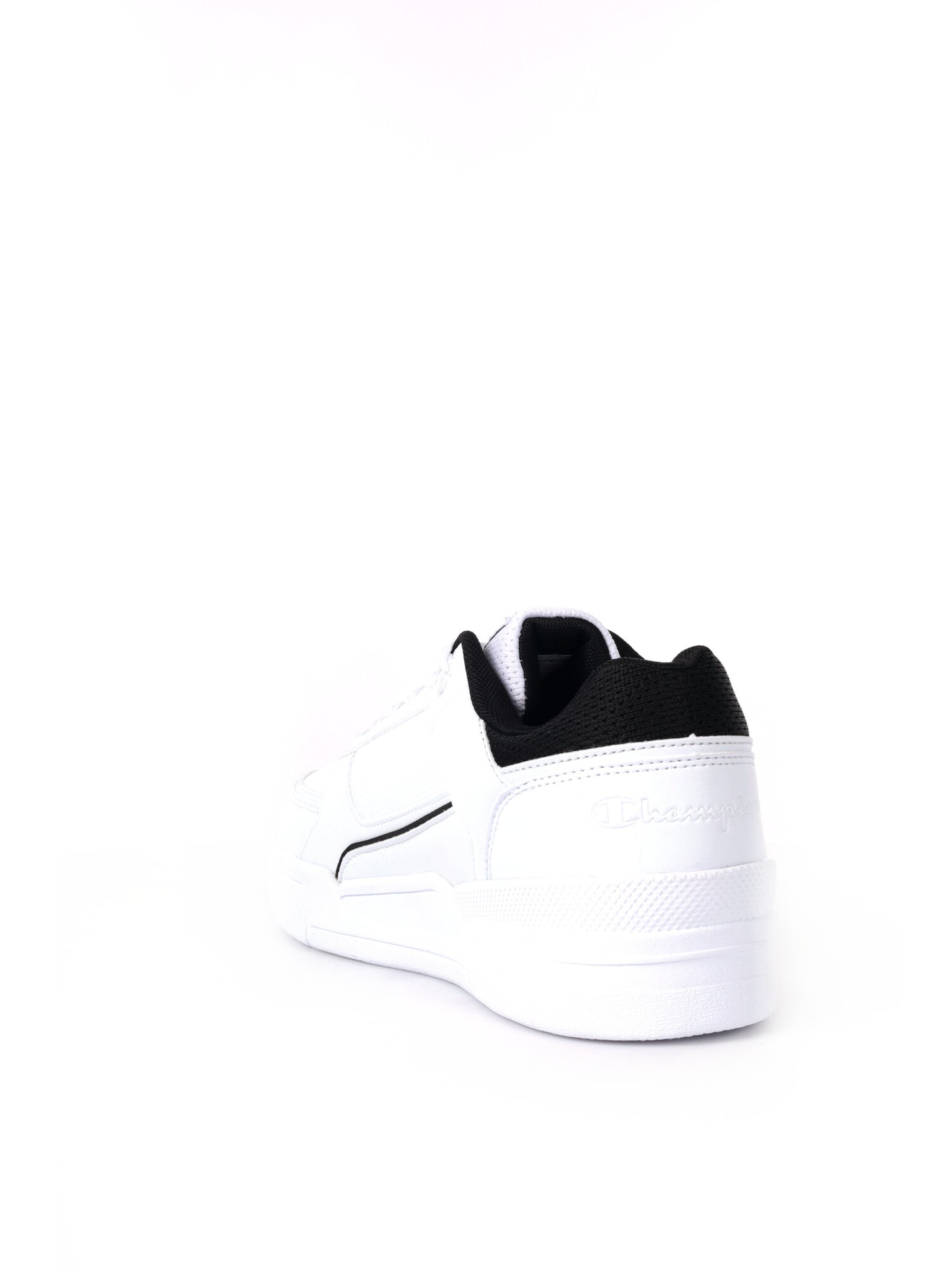SNEAKERS RD18 HERITA CHAMPION UOMO BIANCO-NERO