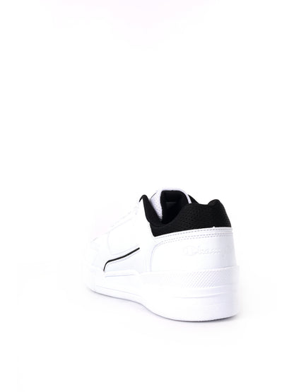 SNEAKERS RD18 HERITA CHAMPION UOMO BIANCO-NERO