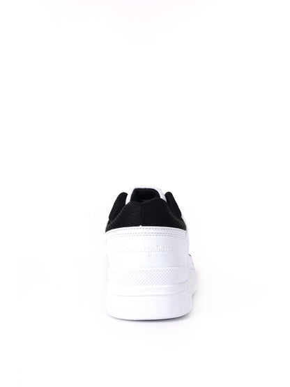 SNEAKERS RD18 HERITA CHAMPION UOMO BIANCO-NERO