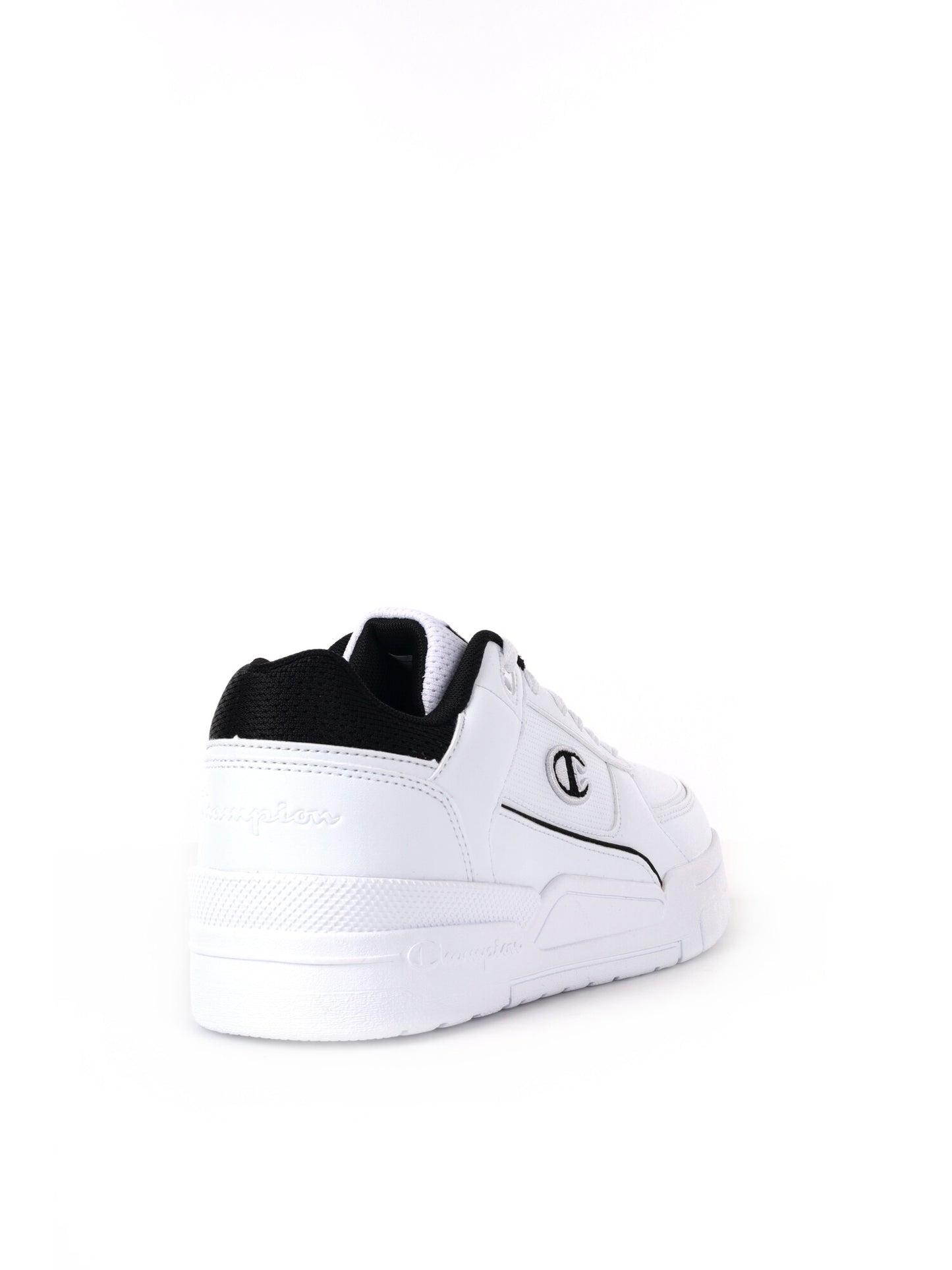 SNEAKERS RD18 HERITA CHAMPION UOMO BIANCO-NERO