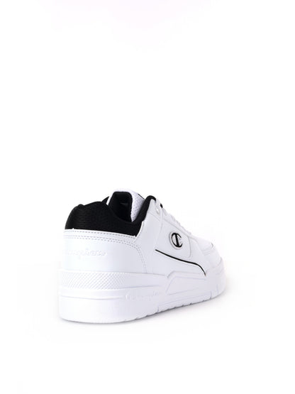 SNEAKERS RD18 HERITA CHAMPION UOMO BIANCO-NERO