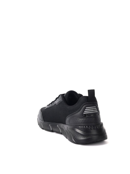 SNEAKERS JOLT MESH CHAMPION DA UOMO NERO