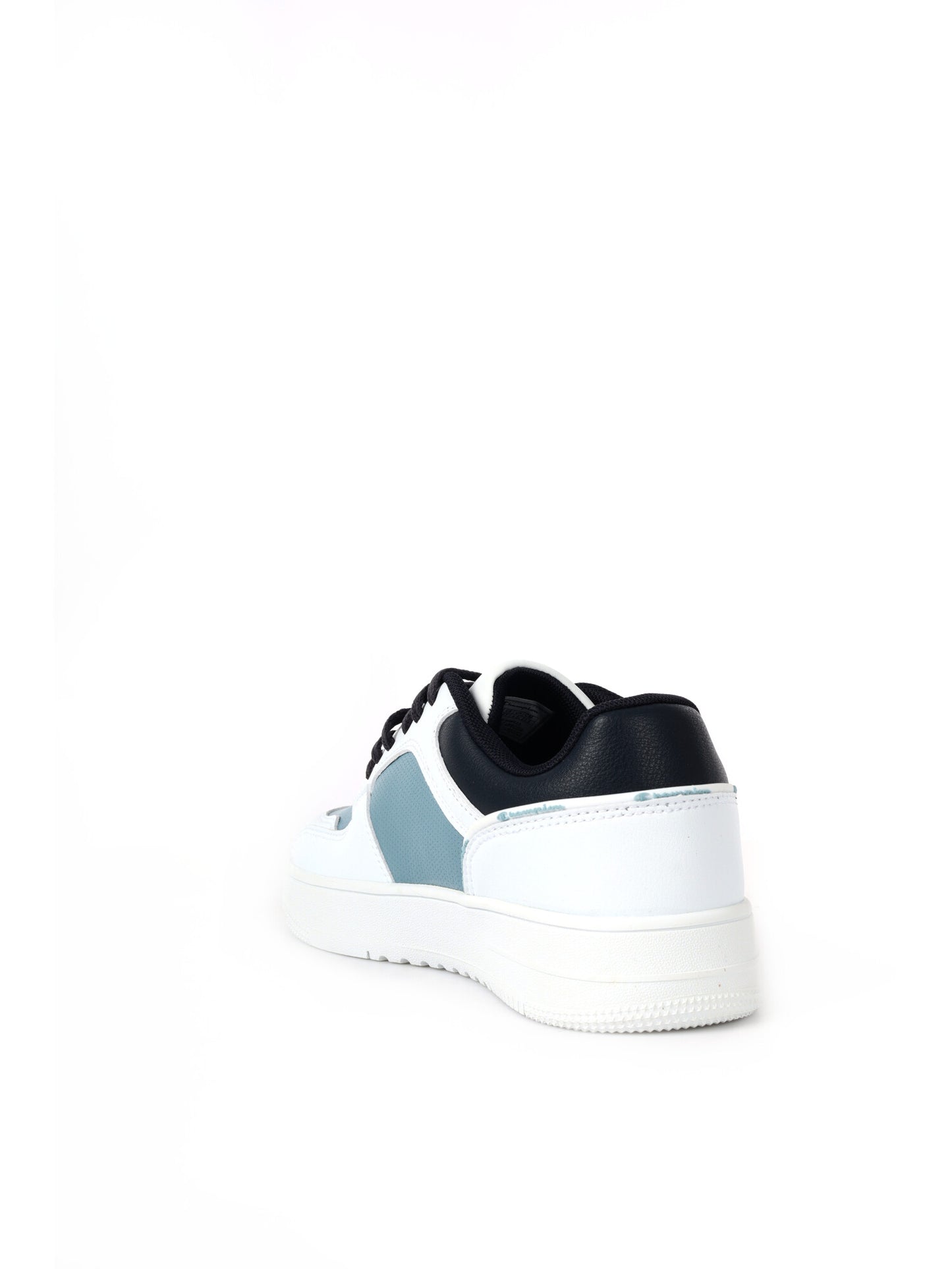 SNEAKERS RD18 2.0 LOW CHAMPION DA BAMBINO BIANCO-VERDE