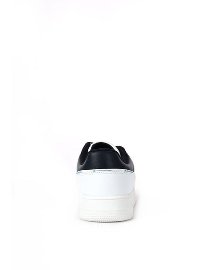 SNEAKERS RD18 2.0 LOW CHAMPION DA BAMBINO BIANCO-VERDE
