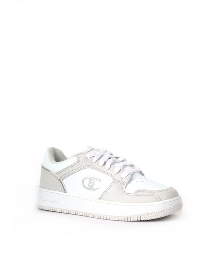 SNEAKERS RD18 2.0 LOW CHAMPION BAMBINO UNISEX GRIGIO